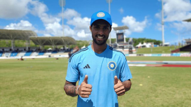 INDvsWI: Hardik lost the toss, these 2 players will debut, this stormy player returns after 6 months, "Kulcha" returns