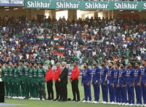 ODI Team Rankings: Pakistan became number-1 team in ODIs just 5 days before Asia Cup, need so many points to beat India, see top-10 list