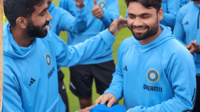 Rinku Singh gave this wonderful gift to his parents after visiting Ireland, won the hearts of fans