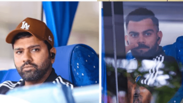 CRICCRANK - 2023-08-30T172624.974 Team India reached Sri Lanka with Virat Kohli for Asia Cup 2023, Shreyas, Virat Kohli looked stylish