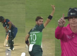 Pakistan vs Nepal, 1st Match, Group A