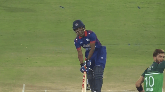 Pakistan vs Nepal, 1st Match, Group A 