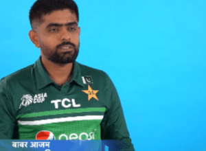 Babar Azam gave a statement, "If a player like Virat praises you, it gives you confidence."