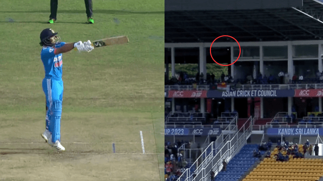 CRICCRANK - 2023-09-03T114328.356 Haris Rauf was hit by Ishan Kishan's