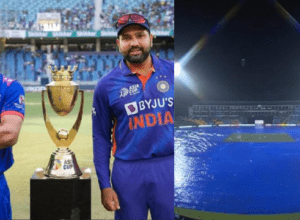 IND vs NEP: If the match is washed away by rain, then this big danger will loom over India, know the equation of Super 4 together