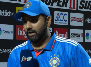 IND vs NEP: Rohit looked unhappy despite the victory, "improvement is necessary in these two things", these 2 things have to be fixed quickly