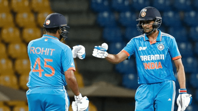 IND vs NEP: Rohit looked unhappy despite the victory, "improvement is necessary in these two things", these 2 things have to be fixed quickly