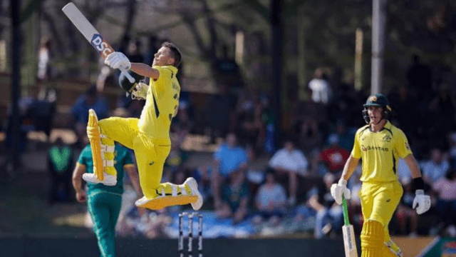 CRICCRANK - 2023-09-09T194957.617 Labuschagne-Warner wreaked havoc by scoring a century, scored 106 runs in 93 balls, shook South Africa with 12 fours and 3 sixes.