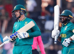 Quinton de Kock completed the innings of 45 runs, 6000 runs in ODIs, this big record of Dhoni broken, see the list of top 5