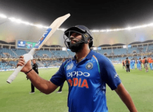 IND vs PAK: Rohit Sharma will score only 13 runs against Pakistan! Statistics are testifying, see