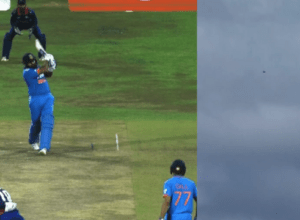 Rohit Sharma completed 10,000 Vanda runs for Sixers, made these 4 records, scored 3 consecutive runs with the conditions