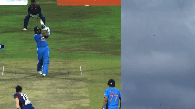 CRICCRANK - 2023-09-12T172438.471 Rohit Sharma completed 10,000 Vanda runs for Sixers, made these 4 records, scored 3 consecutive runs with the conditions