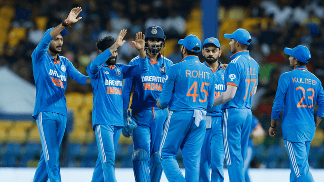 CRICCRANK - 2023-09-13T202041.946 ICC Ranking: Big upset in ODI rankings, Shubman Gill enters top-2, Kohli-Rohit included in top-10, Kuldeep dominates, marriage happened after 4 years