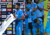 Why did Virat laugh at the reward of 5000 dollars given by Mohammad Siraj to the ground man, know the reason