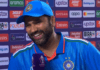 After the victory, Rohit Sharma said for Virat, "A hundred is a hundred after all", know the full news.