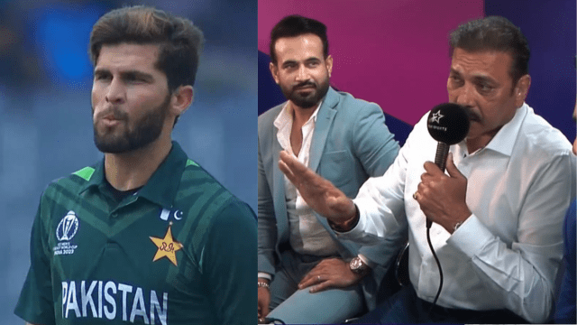 CRICCRANK - 2023-10-15T120041.682 INDvsPAK: Ravi Shastri said