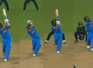 Rohit Sharma hits 6 Sixes against  PAKISTAN single handedly