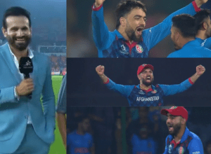 Irfan Pathan said, "Now England team can go out also, Afghanistan gave this mantra to other teams"