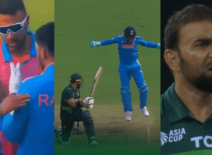 Kuldeep was wicketless in 7 overs, suddenly Ashwin gave a mantra in the pretext of giving water, got 2 wickets in 1 over.