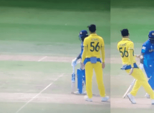 Starc could have "Mankading" Kusal Perera to RUN OUT in the first over, showed sportsmanship.