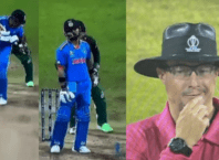 वीडियो: विराट कोहली के शतक से रोकने दो बार डाली बांग्लादेश के बॉलर ने “वाइड”, अंपायर ने दिया कोहली का साथ! Bangladesh bowler bowled "wide" twice to stop Virat Kohli from scoring a century, umpire supported Kohli!