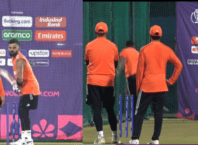 INDvsENG: Rohit Sharma, Virat Kohli reached Lucknow and started practice, Jadeja-Siraj also seen.