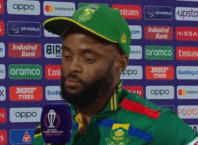SAvsPAK: South Africa captain Bavuma did not look happy after the victory, said, "There is still work to be done on this thing"