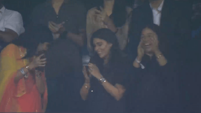 Rohit Sharma did wonders by taking a wicket after 7 years, wife Ritika had such a reaction, Rohit looked excited