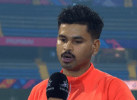IND vs NZ: After the victory, Shreyas said, "I was very angry, just looking for time to vent", Team India in World Cup for the fourth time