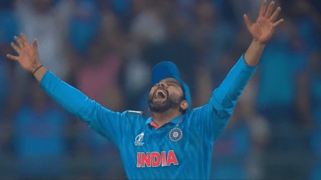 INDVSNZ: Even after the victory, Rohit Sharma looked unhappy and said that this weakness will have to be removed before the final match!